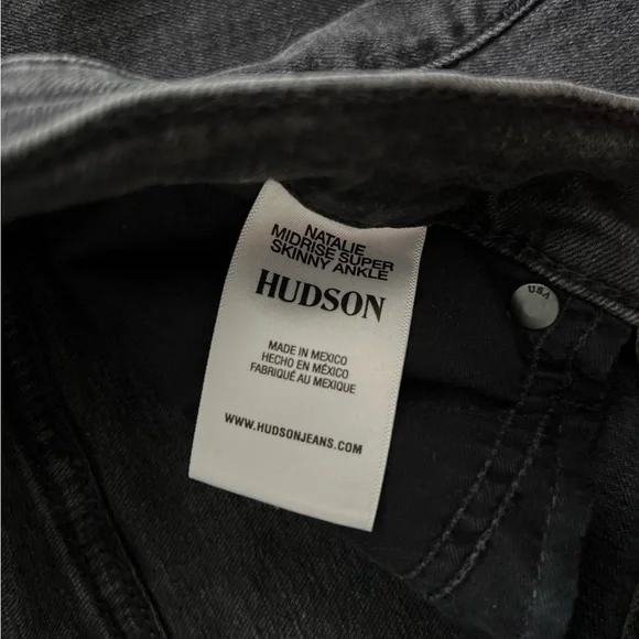 Jeans- bundle of HUDSON women’s jeans